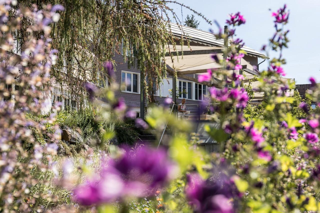 Kurhaus Sunnehus Wildhaus Exterior photo