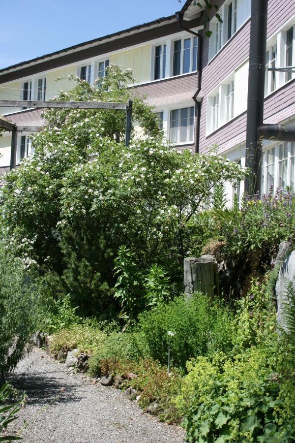 Kurhaus Sunnehus Wildhaus Exterior photo